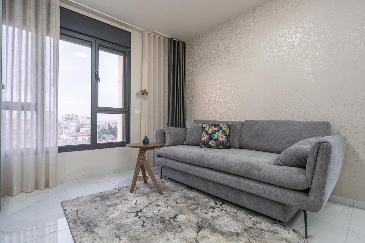 Jerusalem Luxury Apartment Exteriör bild