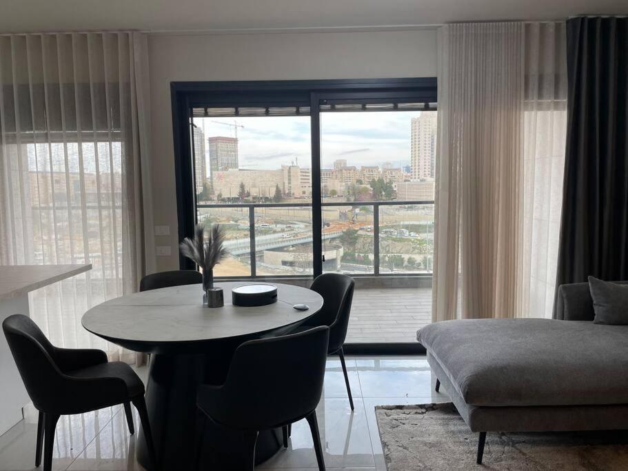 Jerusalem Luxury Apartment Exteriör bild