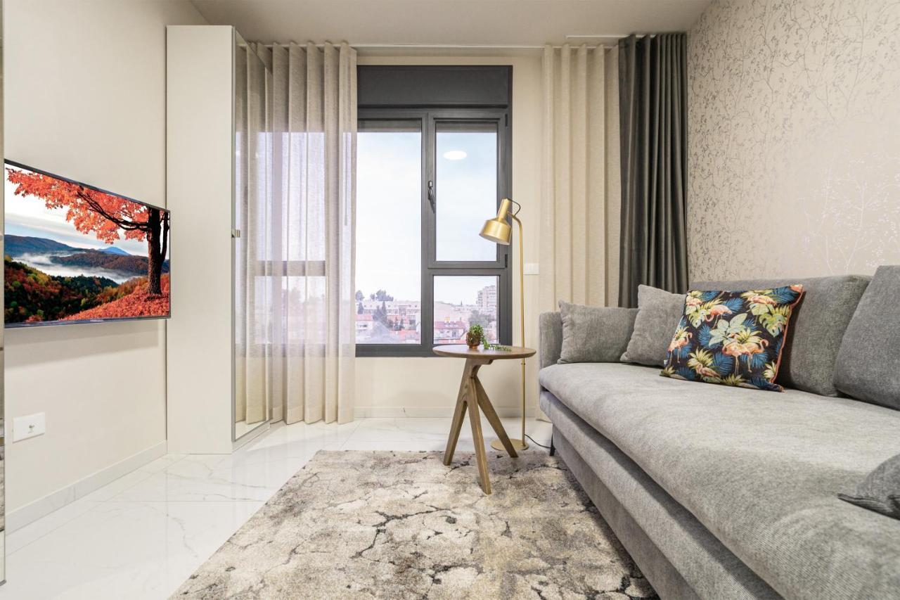 Jerusalem Luxury Apartment Exteriör bild