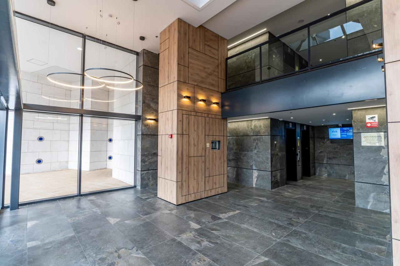 Jerusalem Luxury Apartment Exteriör bild